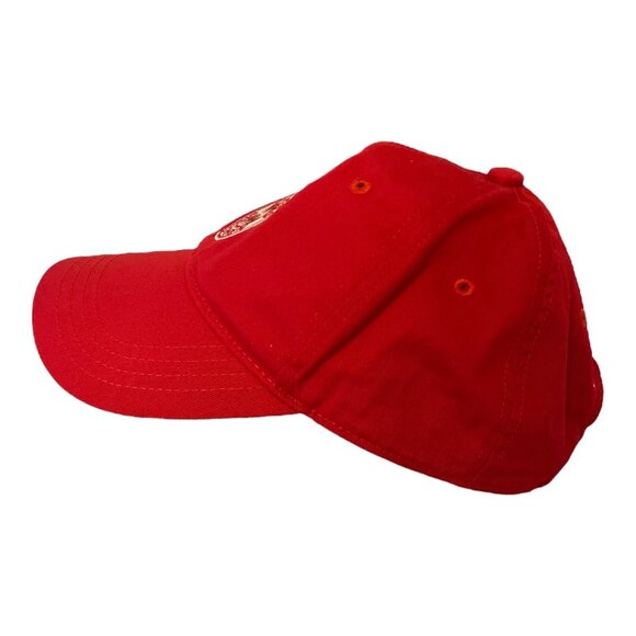 FC Bayern Munich Red Baseball Cap – Official Licensed Cotton Hat 2015 - Picture 2 of 6